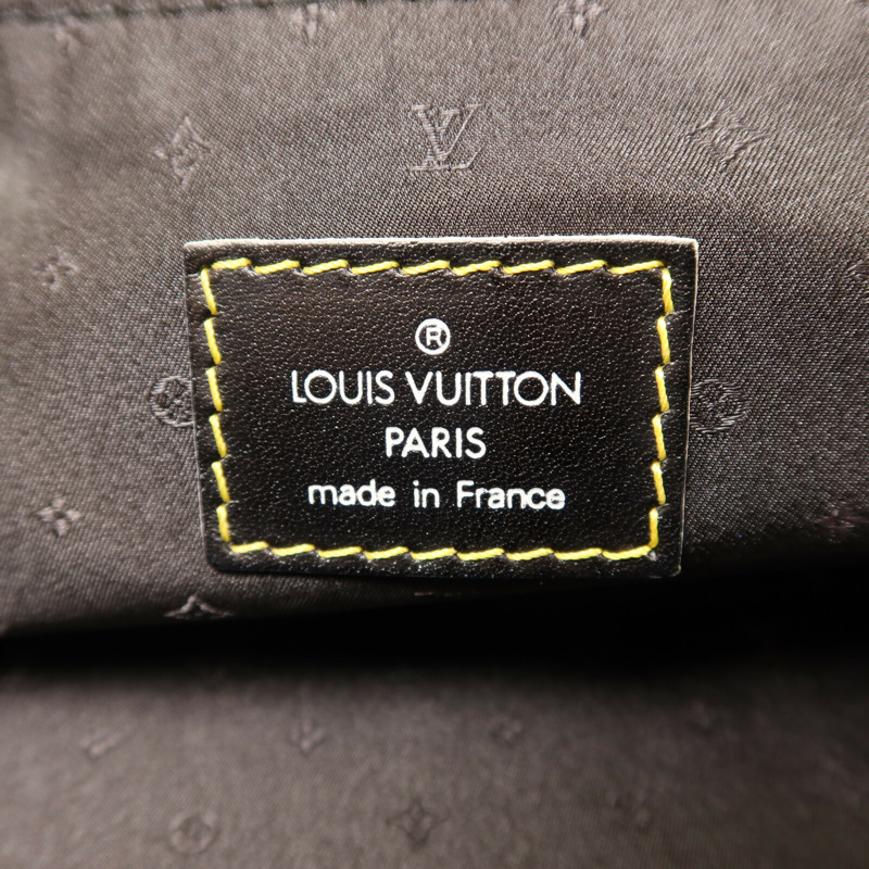 LOUIS VUITTON Suhali Lingenieux PM手挽袋-5