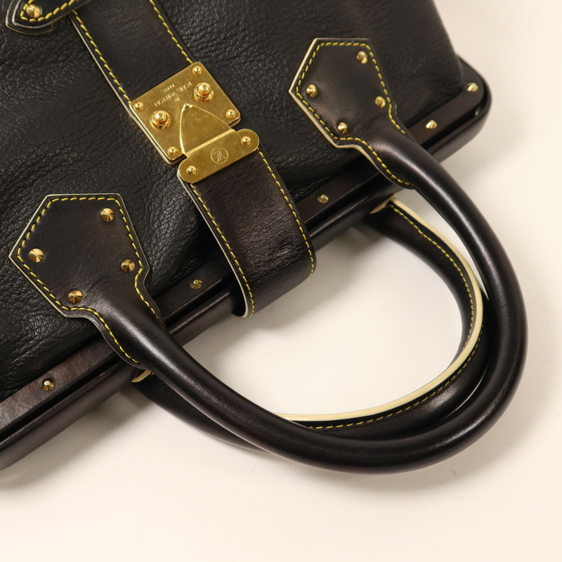 LOUIS VUITTON Suhali Lingenieux PM手挽袋-7