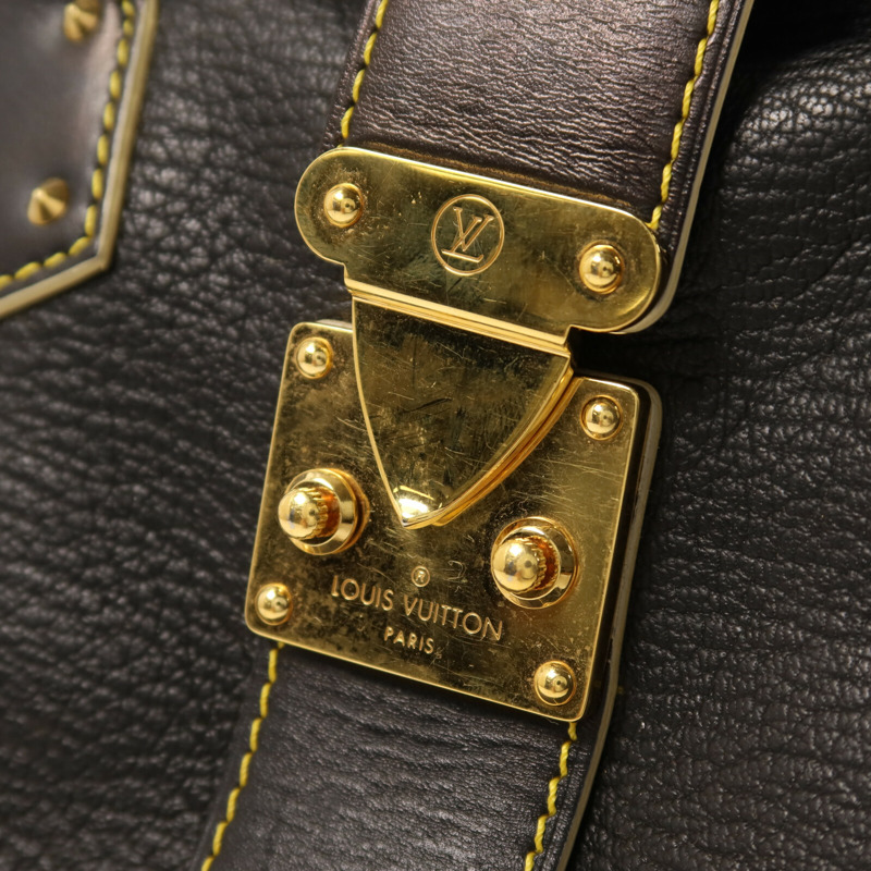 LOUIS VUITTON Suhali Lingenieux PM手挽袋-9