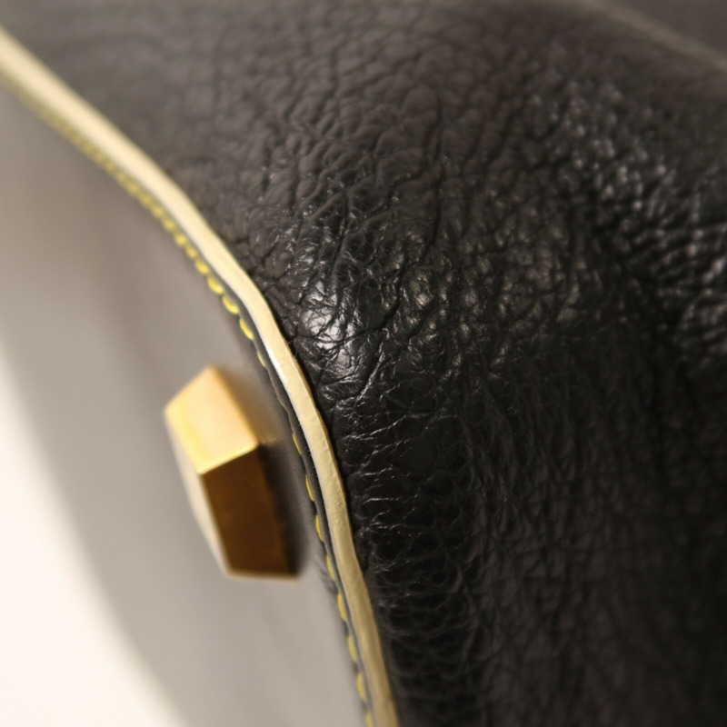 LOUIS VUITTON Suhali Lingenieux PM手挽袋-11
