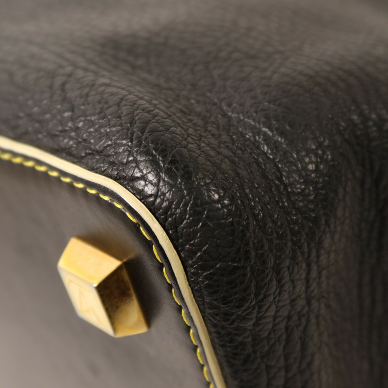 LOUIS VUITTON Suhali Lingenieux PM手挽袋-13