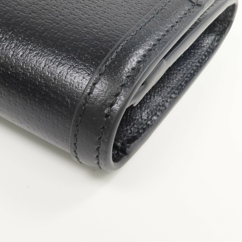 GUCCI 牛皮皮革Ophidia Wallet長錢包-10
