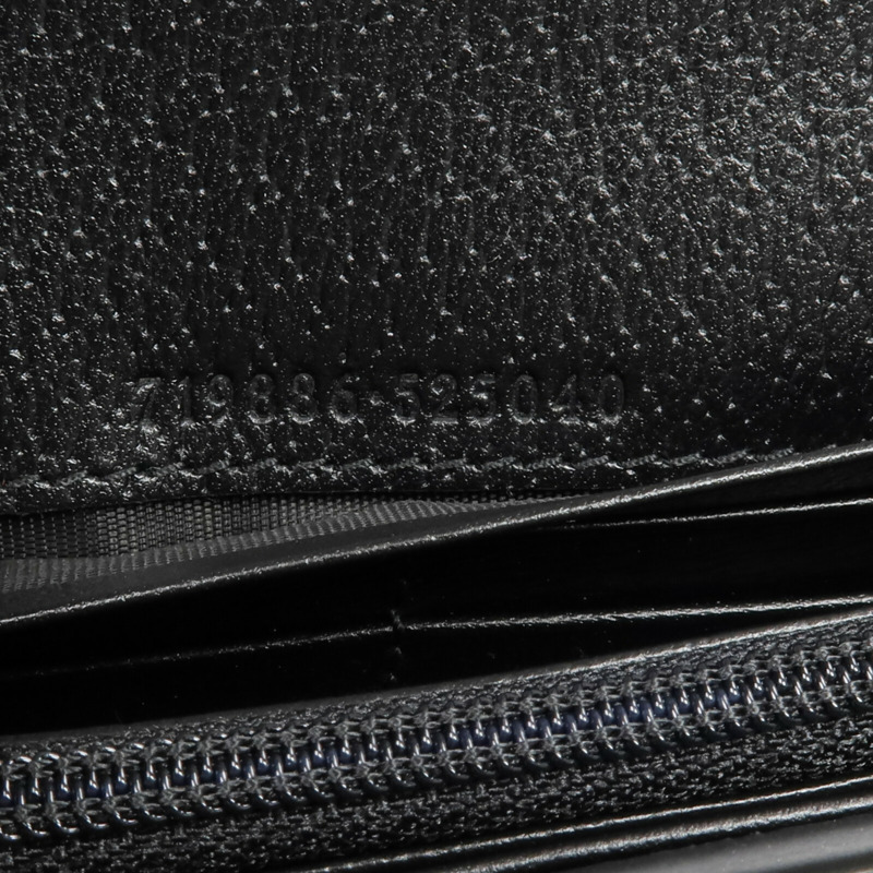 GUCCI 牛皮皮革Ophidia Wallet長錢包-13