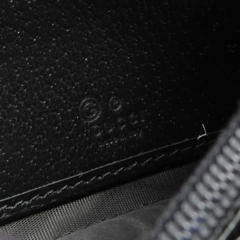 GUCCI 牛皮皮革Ophidia Wallet長錢包-14