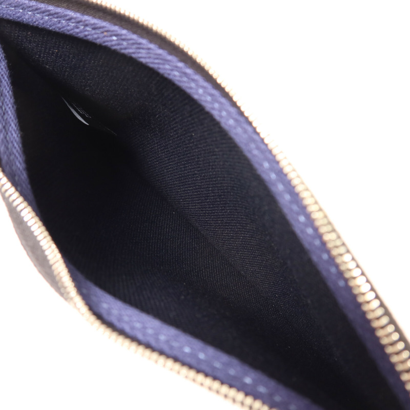 HERMES 帆布Herbag PM手挽肩背兩用袋Noir-18