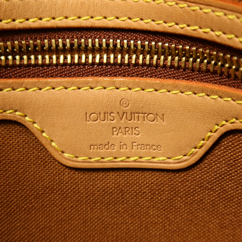 LOUIS VUITTON Monogram Mini Looping肩背袋-5