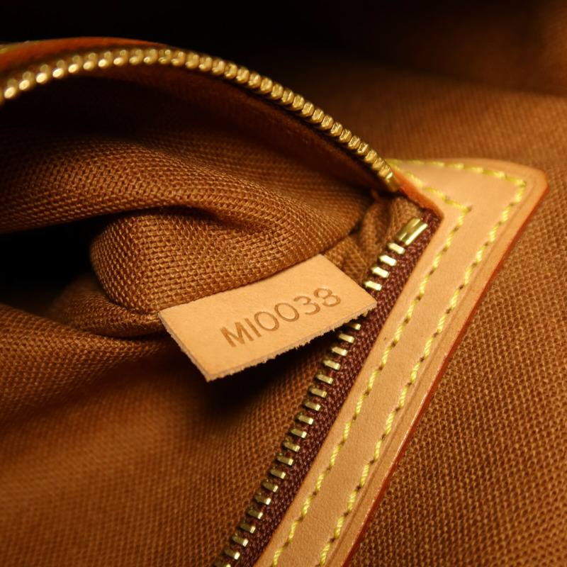 LOUIS VUITTON Monogram Mini Looping肩背袋-6