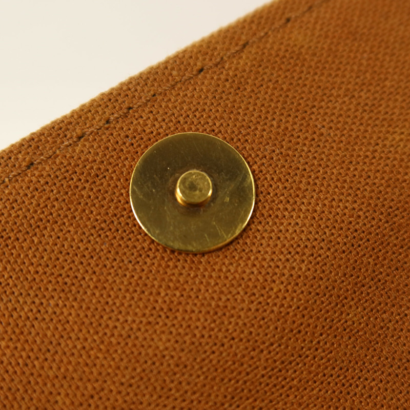 LOUIS VUITTON Monogram Mini Looping肩背袋-9