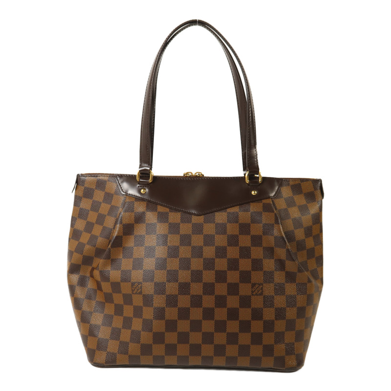 LOUIS VUITTON Damier Westminster GM肩背袋-1