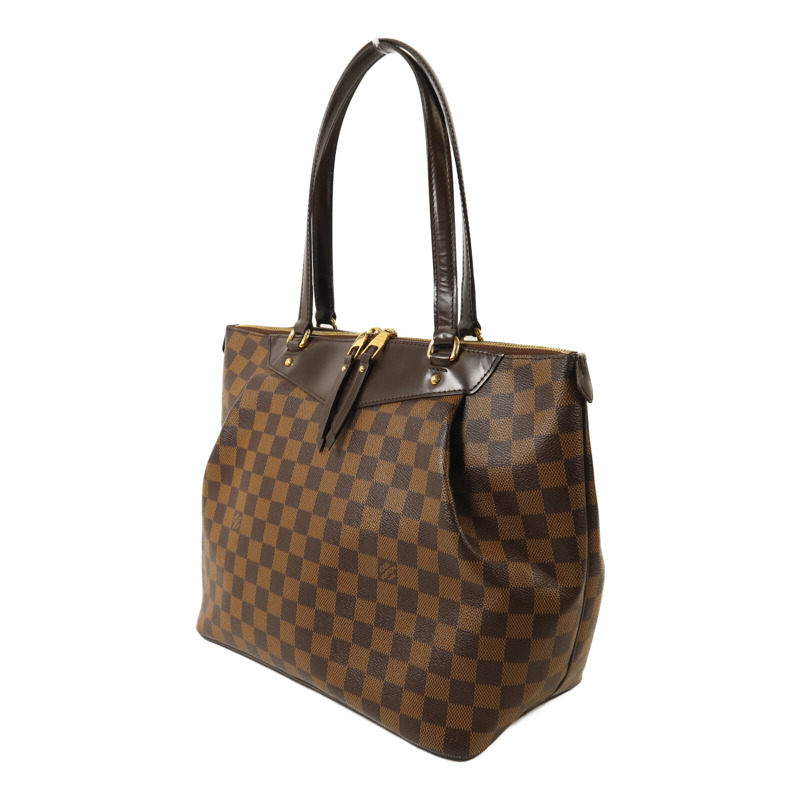 LOUIS VUITTON Damier Westminster GM肩背袋-2
