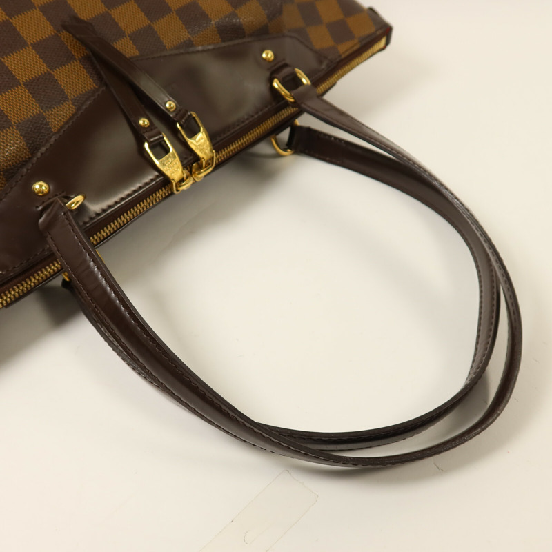 LOUIS VUITTON Damier Westminster GM肩背袋-7