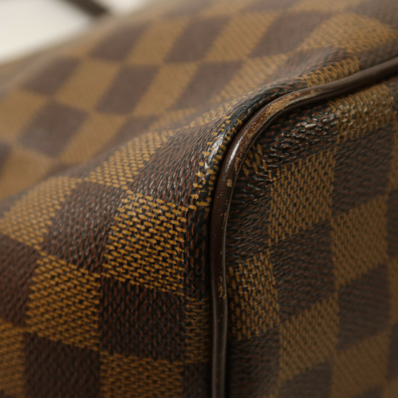LOUIS VUITTON Damier Westminster GM肩背袋-11