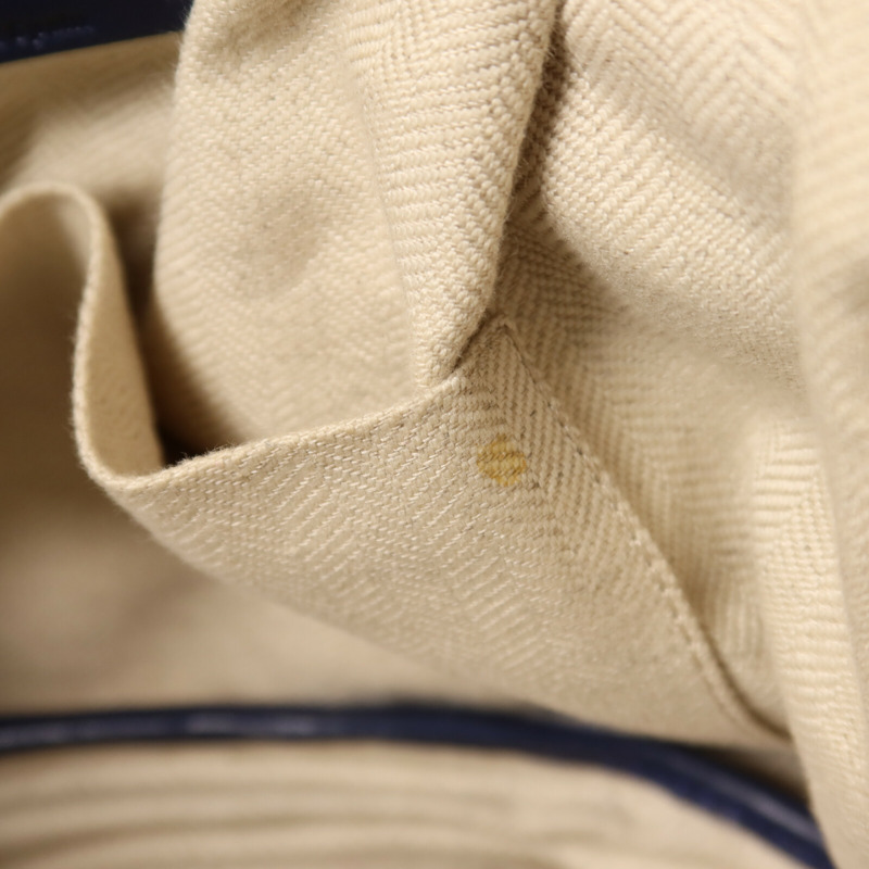 LOEWE 羊皮皮革Bucket Bounce Bag手挽肩背兩用袋-14