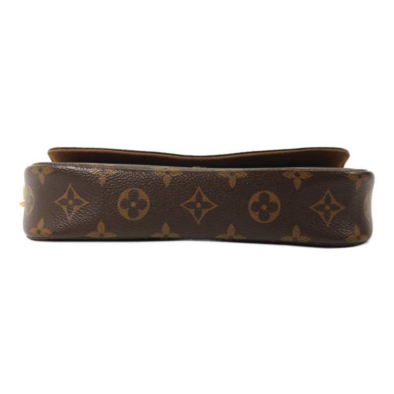 LOUIS VUITTON Monogram Wallet On Chain Ivy鏈帶肩背袋-3