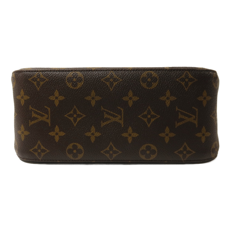 LOUIS VUITTON Monogram Looping MM肩背袋-3
