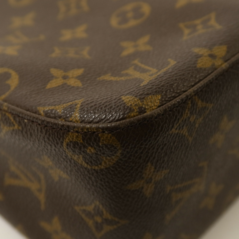 LOUIS VUITTON Monogram Looping MM肩背袋-9