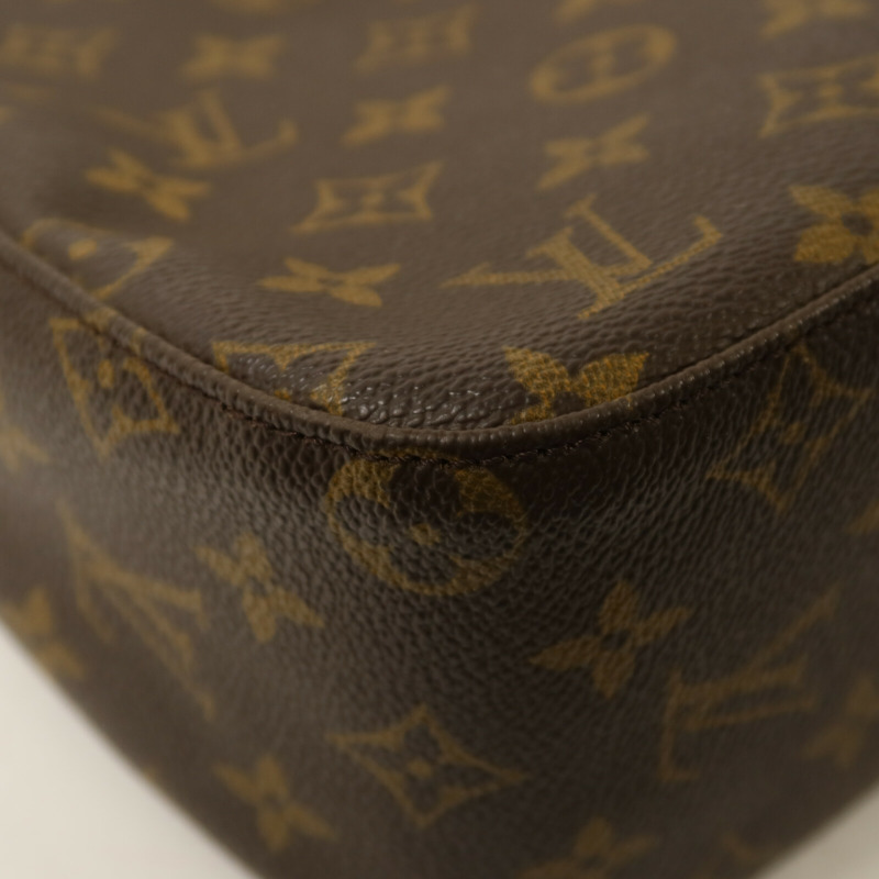 LOUIS VUITTON Monogram Looping MM肩背袋-11