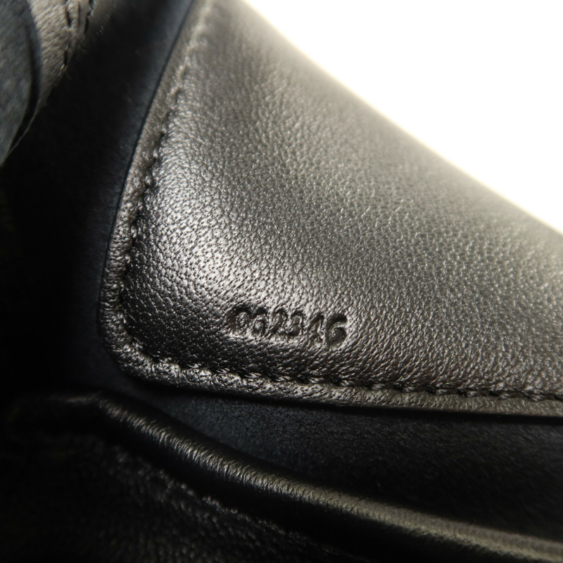 LOEWE 羊皮皮革Small Squeeze Bag鏈帶肩背袋-6