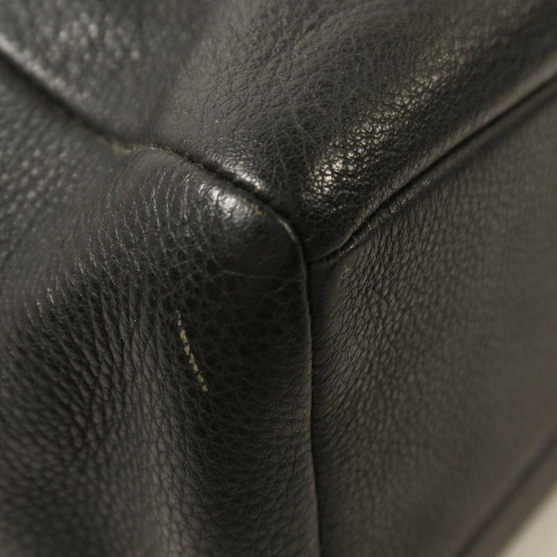 COACH 牛皮皮革Shoulder Bag手挽肩背兩用袋-9