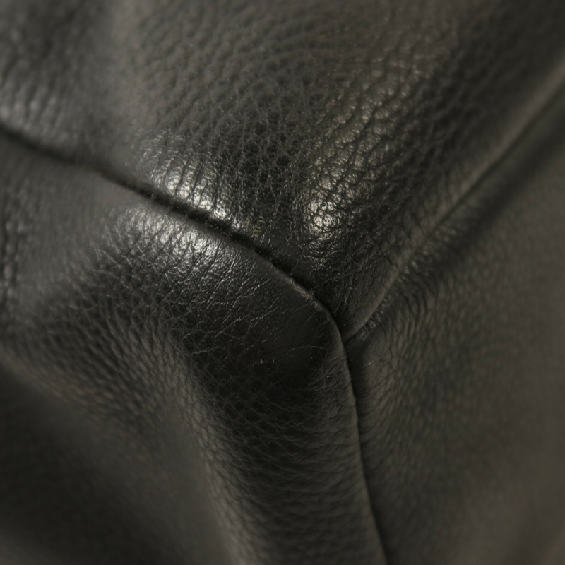 COACH 牛皮皮革Shoulder Bag手挽肩背兩用袋-11
