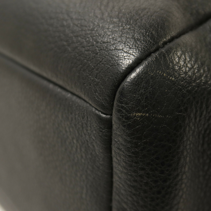 COACH 牛皮皮革Shoulder Bag手挽肩背兩用袋-12