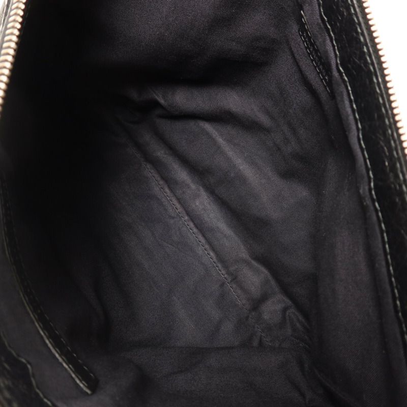 BALENCIAGA 牛皮皮革Classic City Pouch手拿包-4
