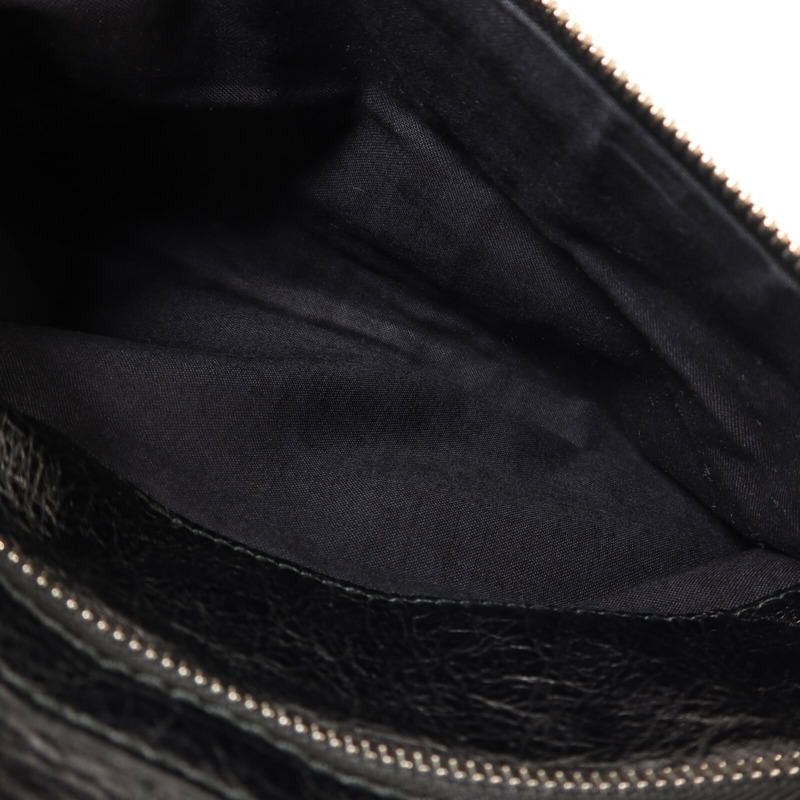 BALENCIAGA 牛皮皮革Classic City Pouch手拿包-7