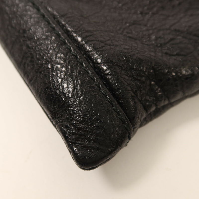 BALENCIAGA 牛皮皮革Classic City Pouch手拿包-14