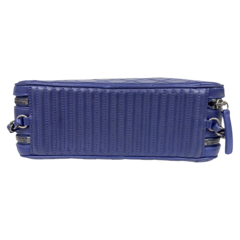 CHANEL CC Coco boy 斜揹袋-16