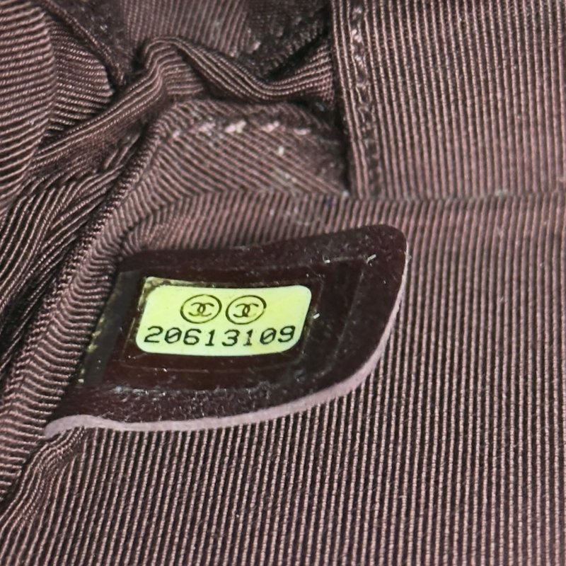 CHANEL CC Coco boy 斜揹袋-24