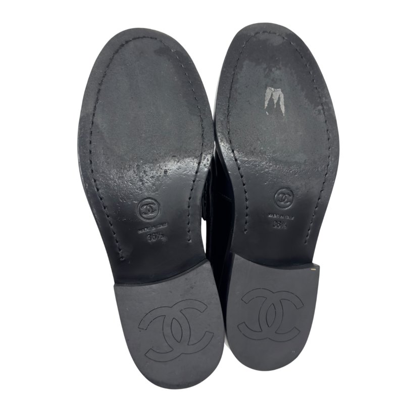 CHANEL 平底鞋-11