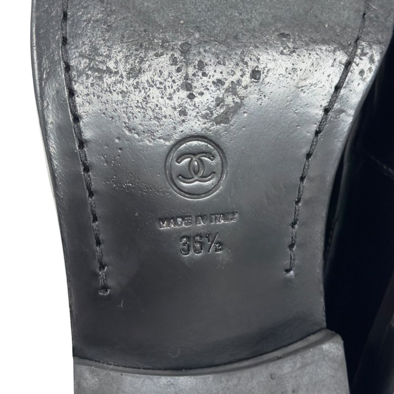 CHANEL 平底鞋-12