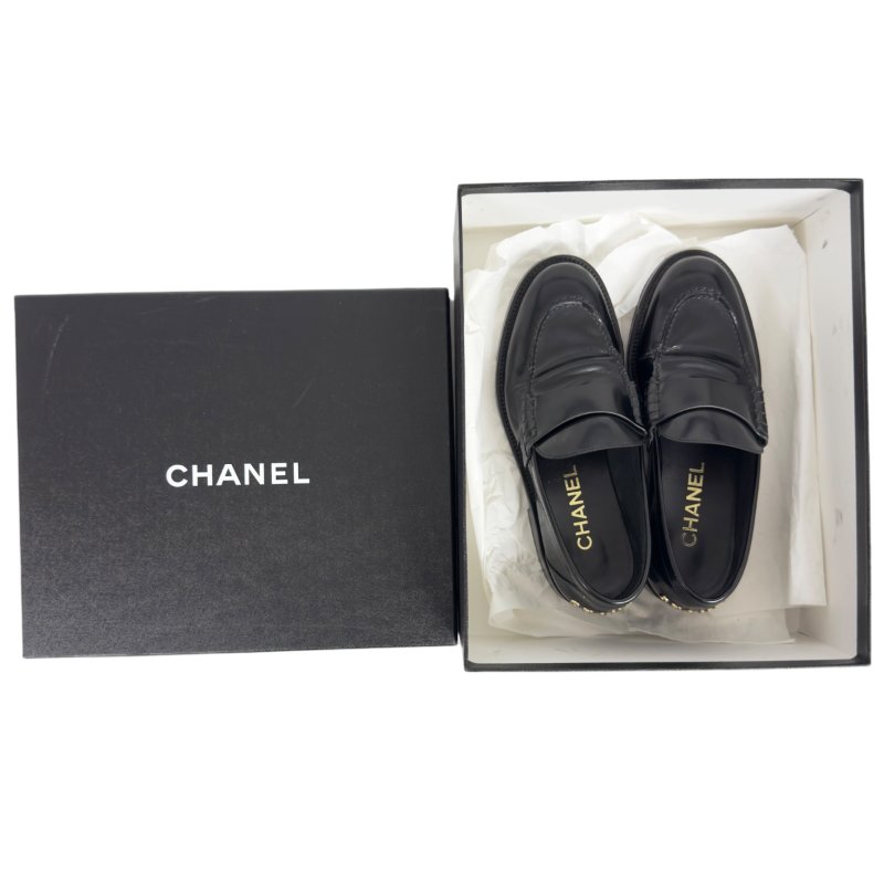 CHANEL 平底鞋-13