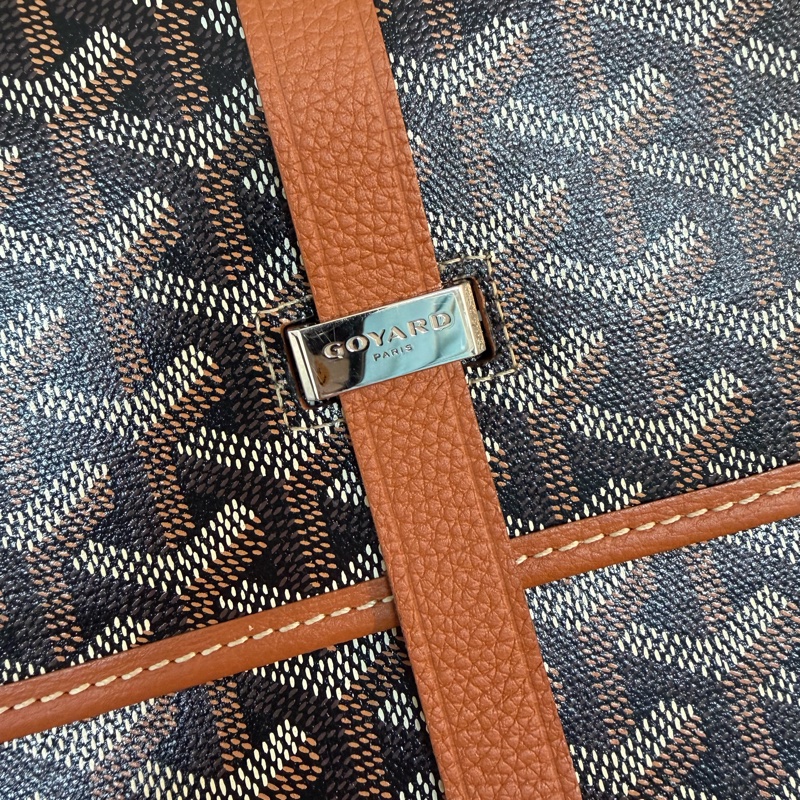 Goyard Belvedere MM bag 郵差包 男女生背都好看-3