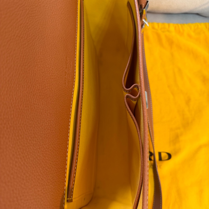 Goyard Belvedere MM bag 郵差包 男女生背都好看-15