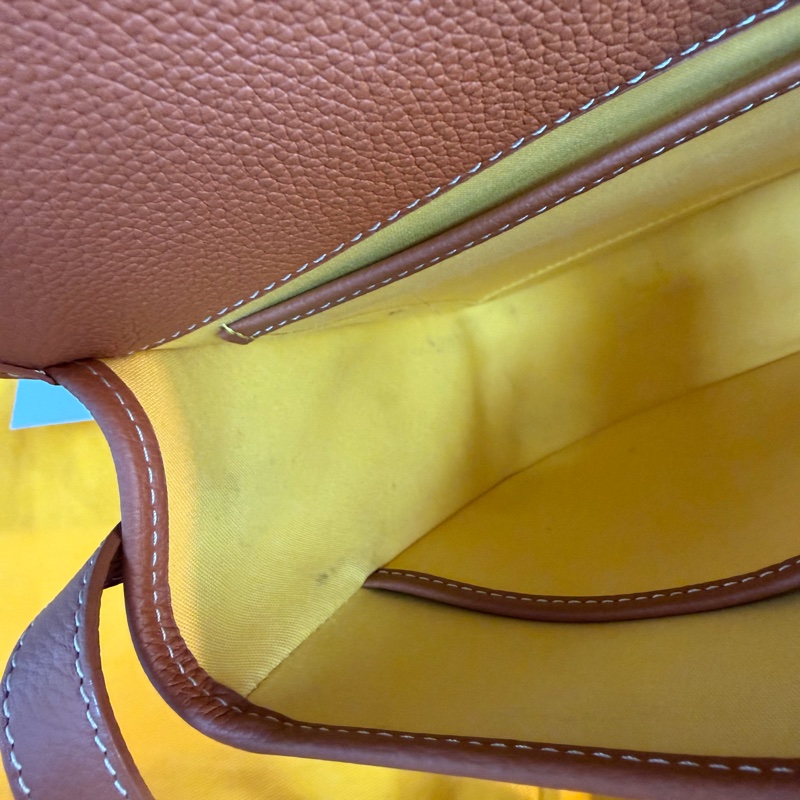 Goyard Belvedere MM bag 郵差包 男女生背都好看-17