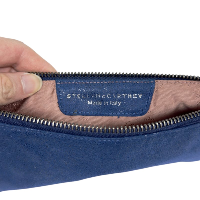 STELLA MCCARTNEY 鏈條包-12