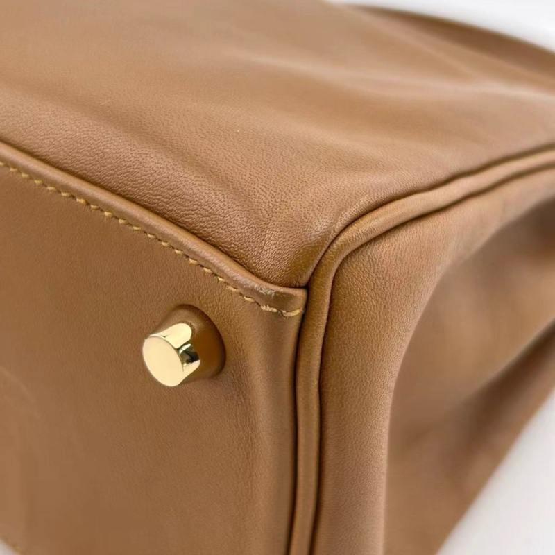 Hermes Kelly 25 D刻 太妃金 Swift-6