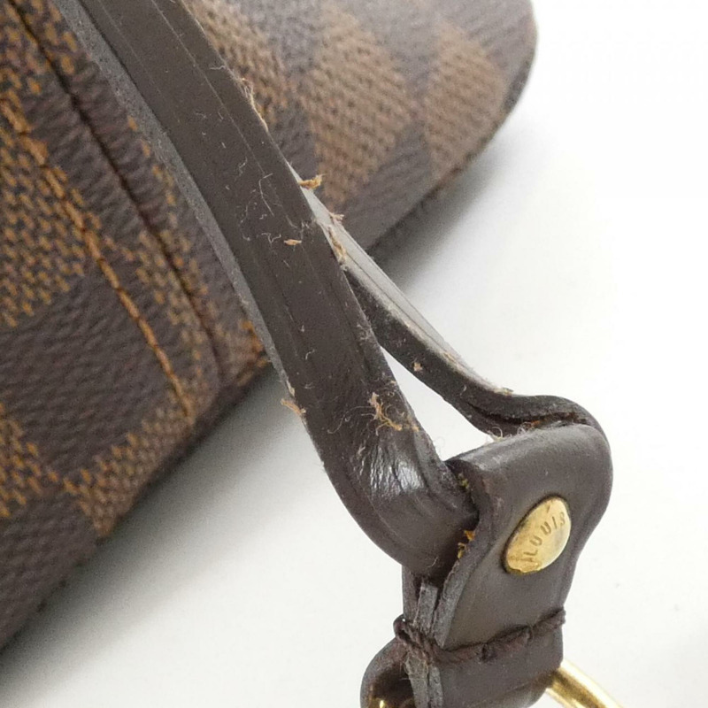 路易威登 Damier Neverfull 中號 N51105 手提包-3