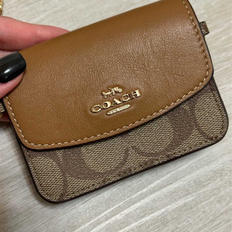 Coach 子母包 斜背包 肩背包-5