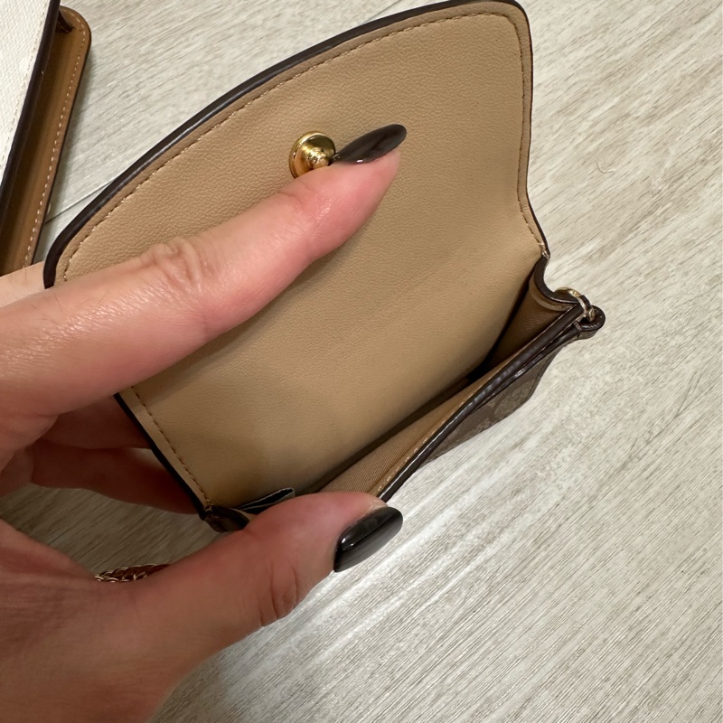 Coach 子母包 斜背包 肩背包-19