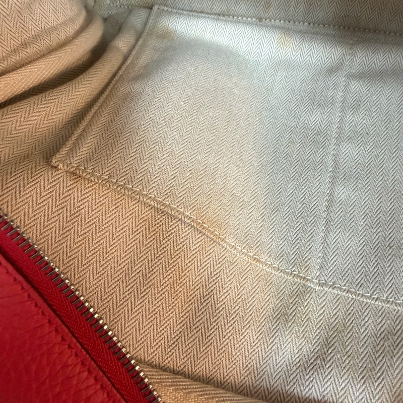 Hermes 愛馬仕 維多利亞包  手提 旅行 波士頓包 35/22/17-22