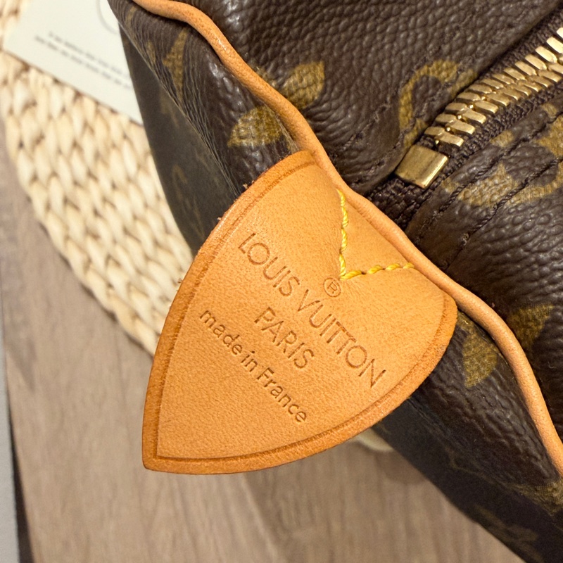 Louis Vuitton Monogram Keepall 50（近全新，塵袋、鎖、鑰匙、吊牌、手把皮環）-26