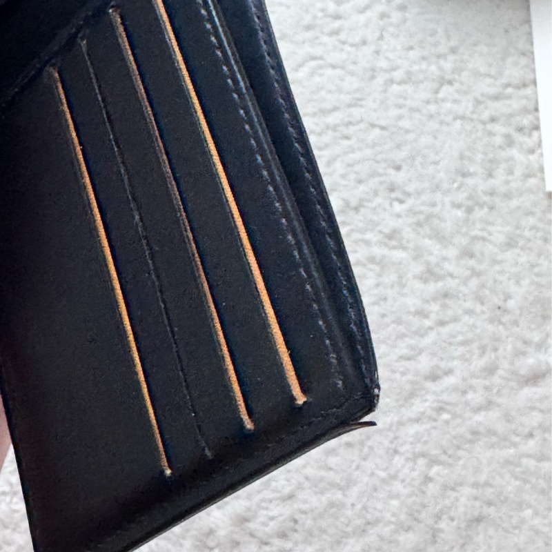 Goyard Victoire Wallet (Goyard皮夾)黑色-8