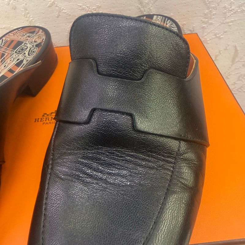 Hermes Cayla Mules EU 36.5-1