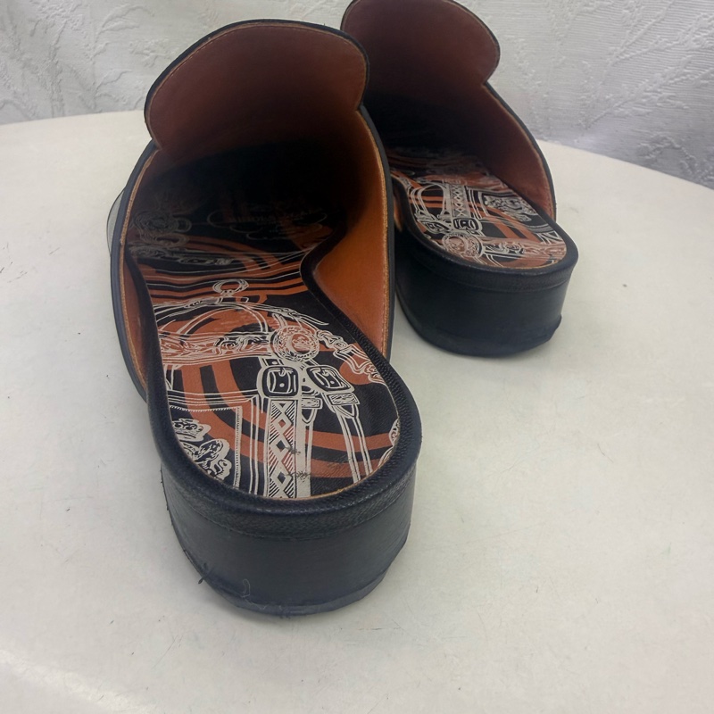 Hermes Cayla Mules EU 36.5-4