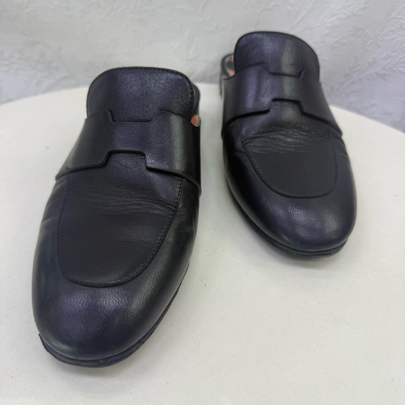 Hermes Cayla Mules EU 36.5-8