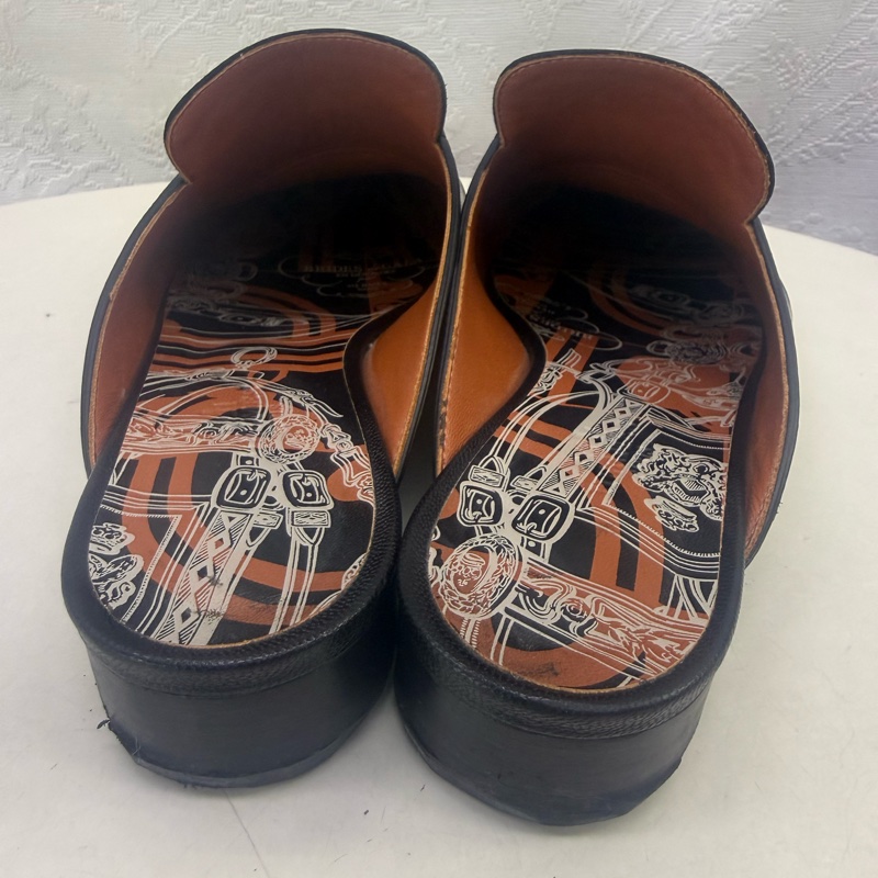 Hermes Cayla Mules EU 36.5-9