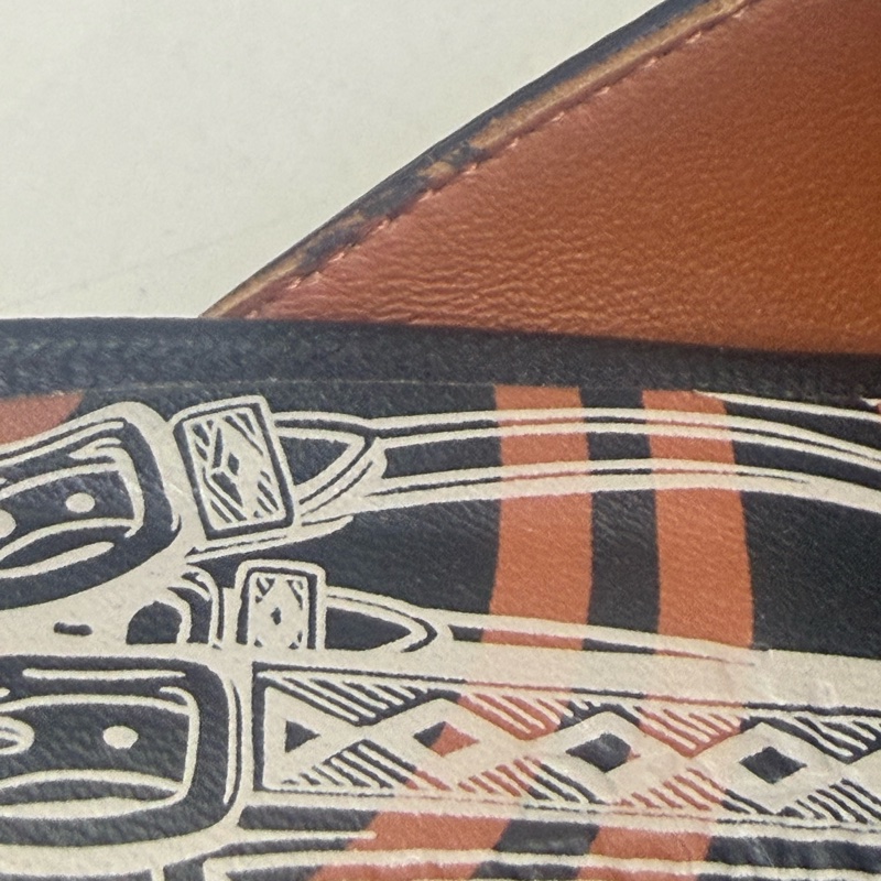 Hermes Cayla Mules EU 36.5-15