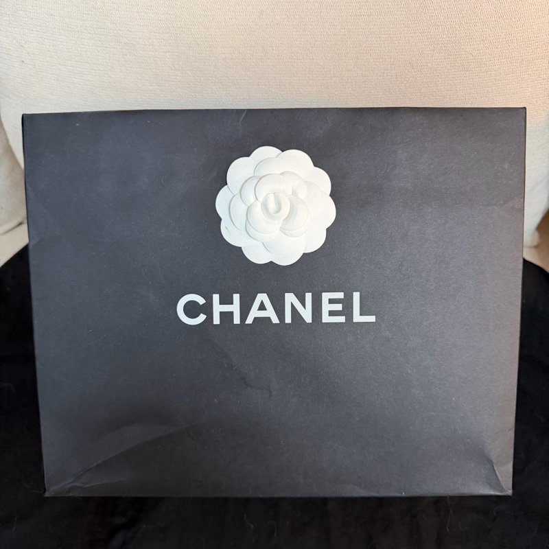 Chanel 香奈兒 流浪包 中號-25